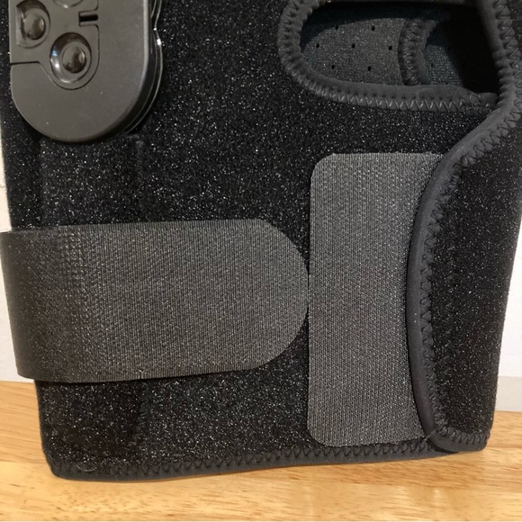 Knee Brace Iso Preferred OA Dual ROM Hinge Universal Size for Either Knee KN-209 - Picture 9 of 15